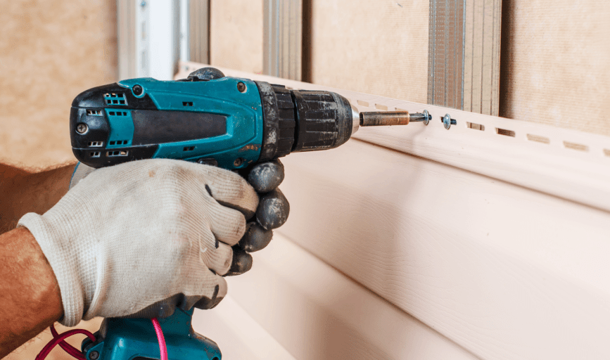 RESIDENTIAL SIDING